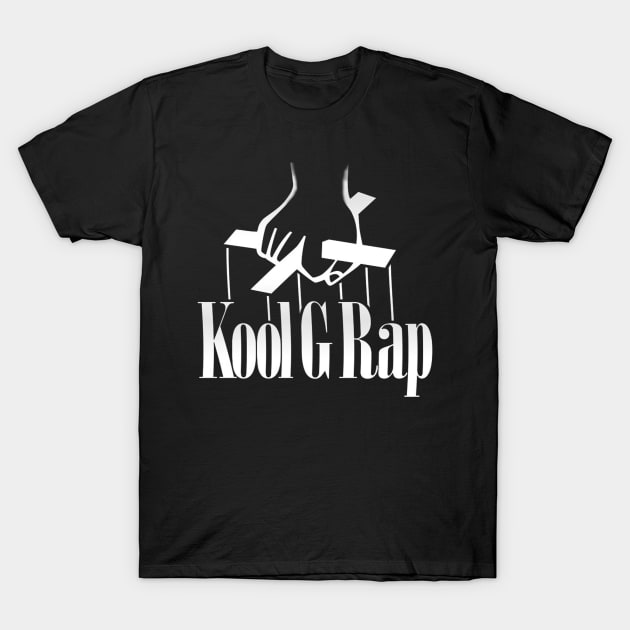 G Rap T-Shirt by StrictlyDesigns